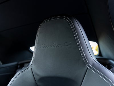 2021 Porsche 911 911 Turbo S Cabriolet (MY21)