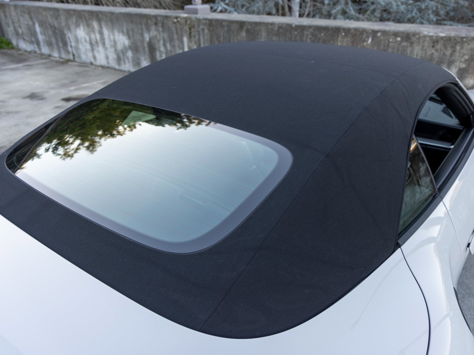 2021 Porsche 911 911 Turbo S Cabriolet (MY21)