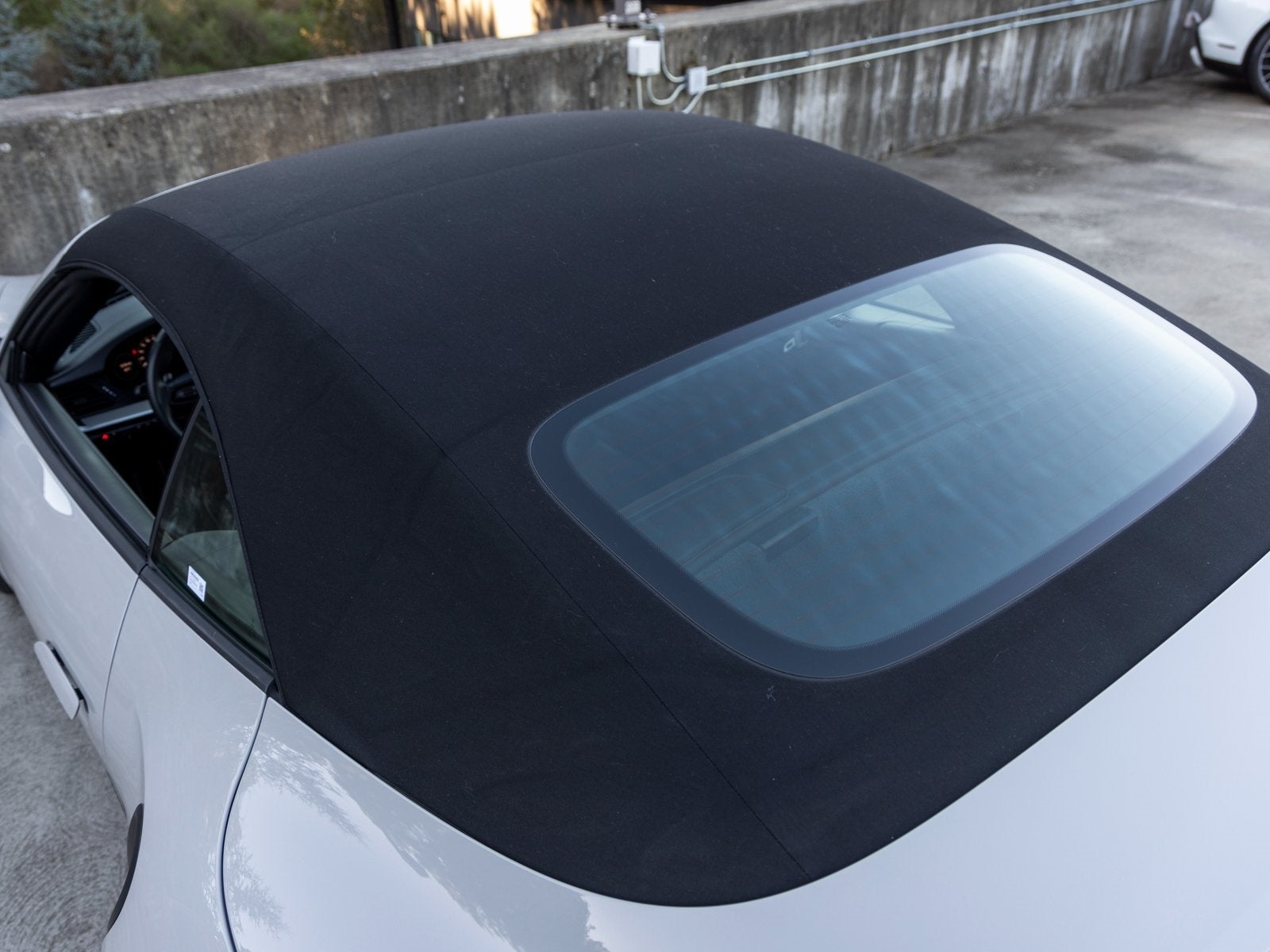 2021 Porsche 911 911 Turbo S Cabriolet (MY21)