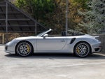 2015 Porsche 911 Turbo S