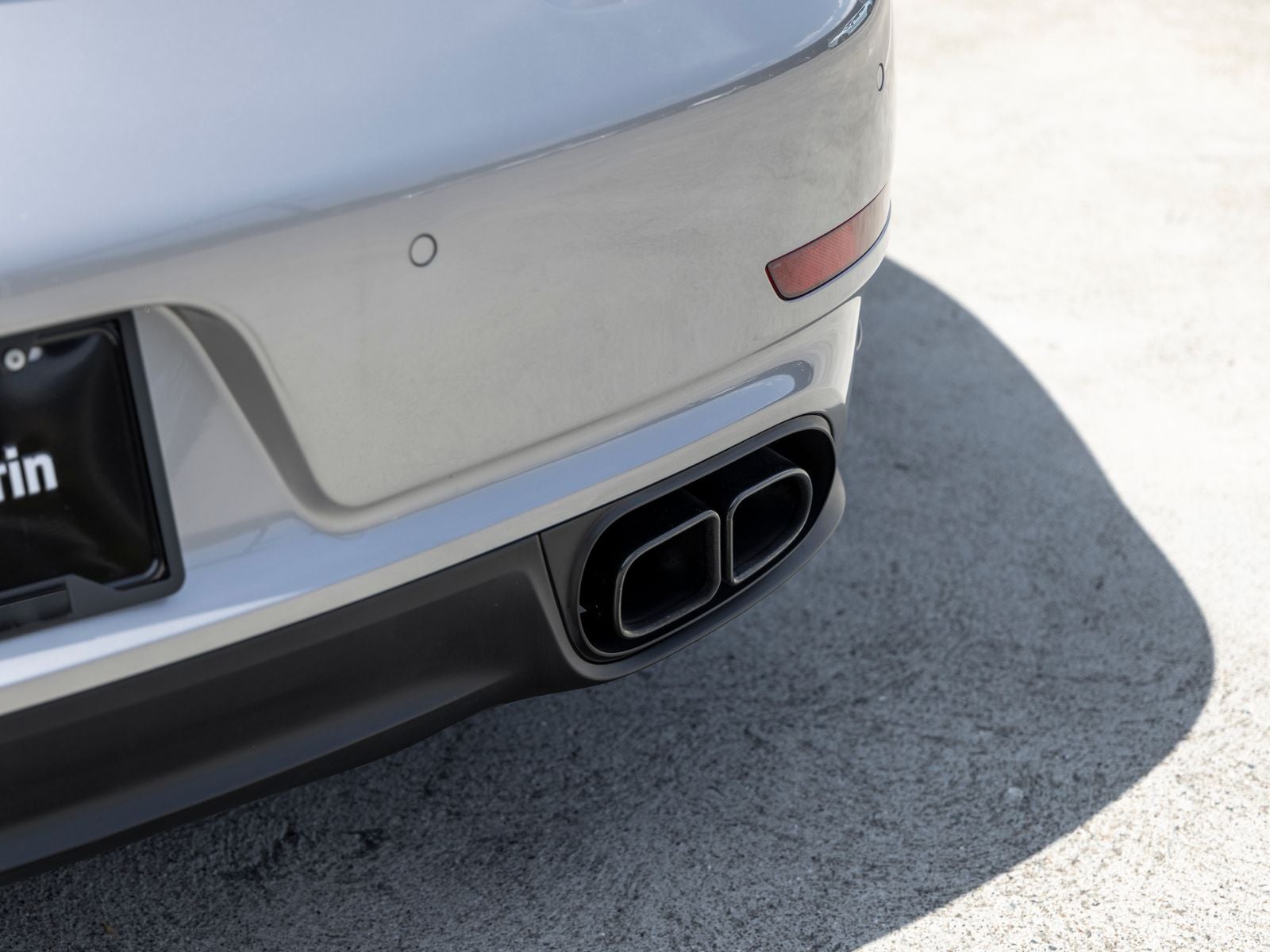 2015 Porsche 911 Turbo S