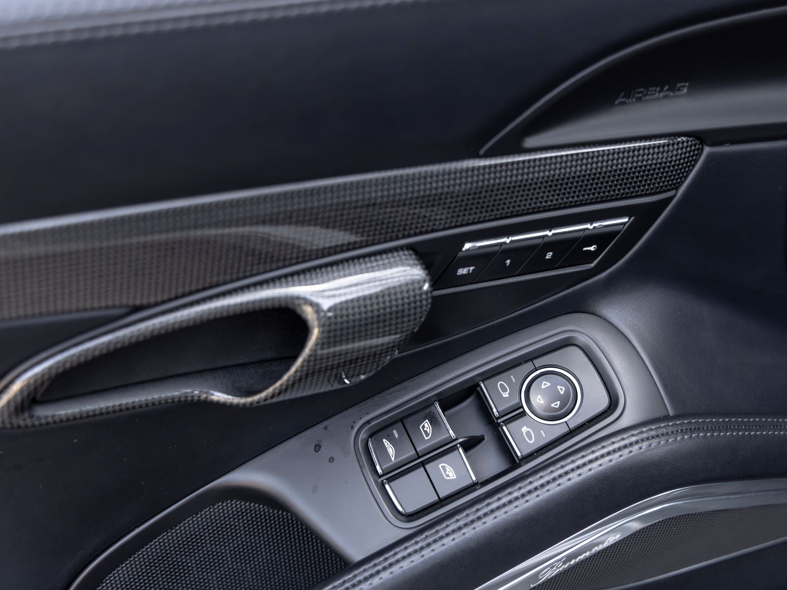 2015 Porsche 911 Turbo S