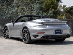 2015 Porsche 911 Turbo S