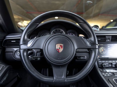 2015 Porsche 911 Turbo S