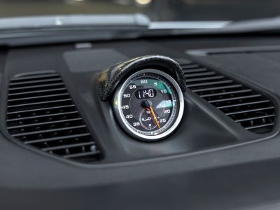 2015 Porsche 911 Turbo S