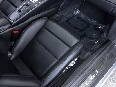 2015 Porsche 911 Turbo S