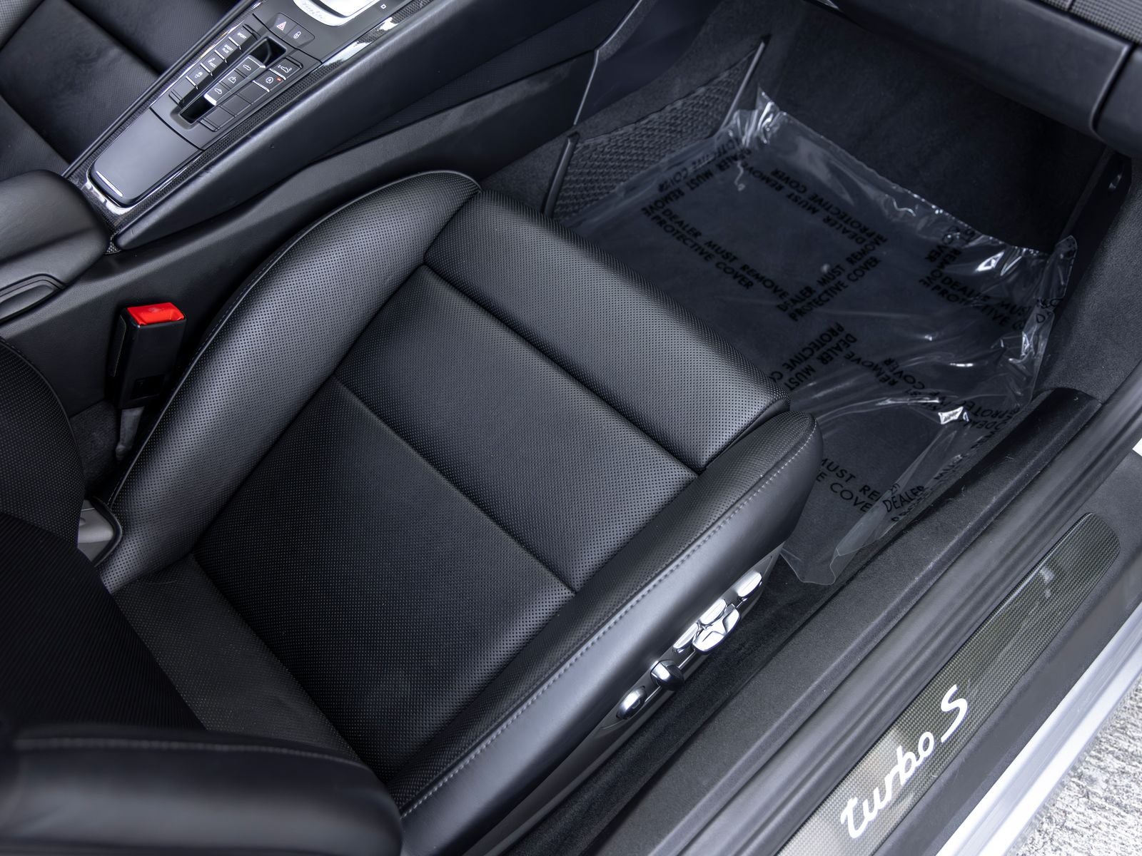 2015 Porsche 911 Turbo S