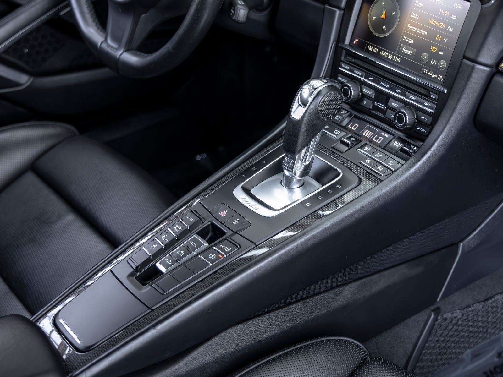 2015 Porsche 911 Turbo S