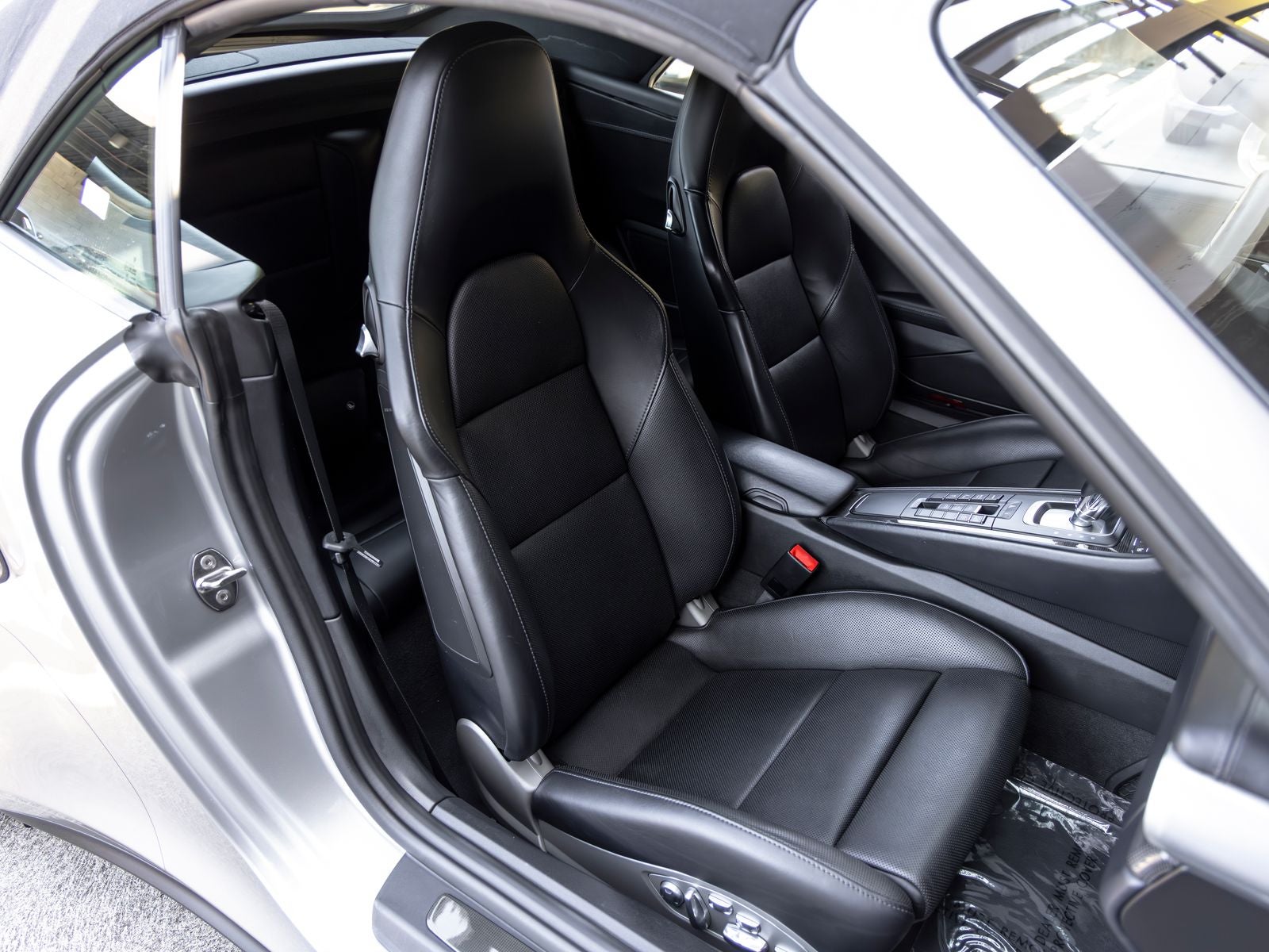 2015 Porsche 911 Turbo S