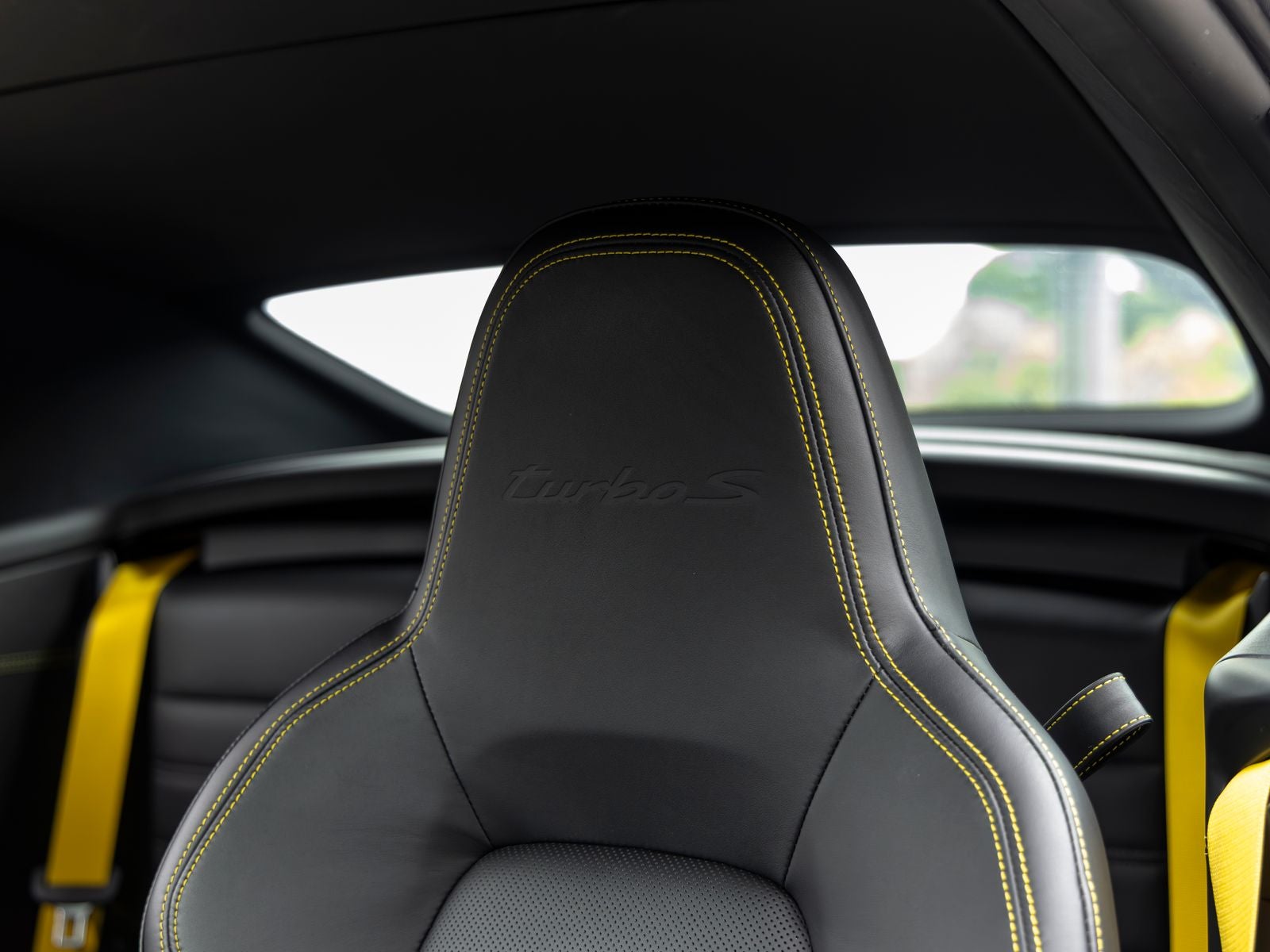 2021 Porsche 911 911 Turbo S Cabriolet