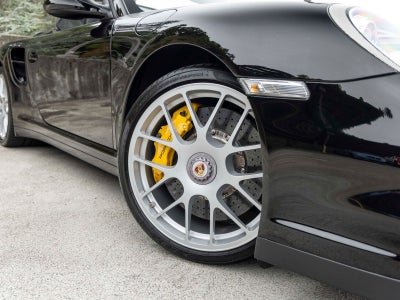 2011 Porsche 911 911 Turbo S Cabriolet