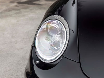 2011 Porsche 911 911 Turbo S Cabriolet