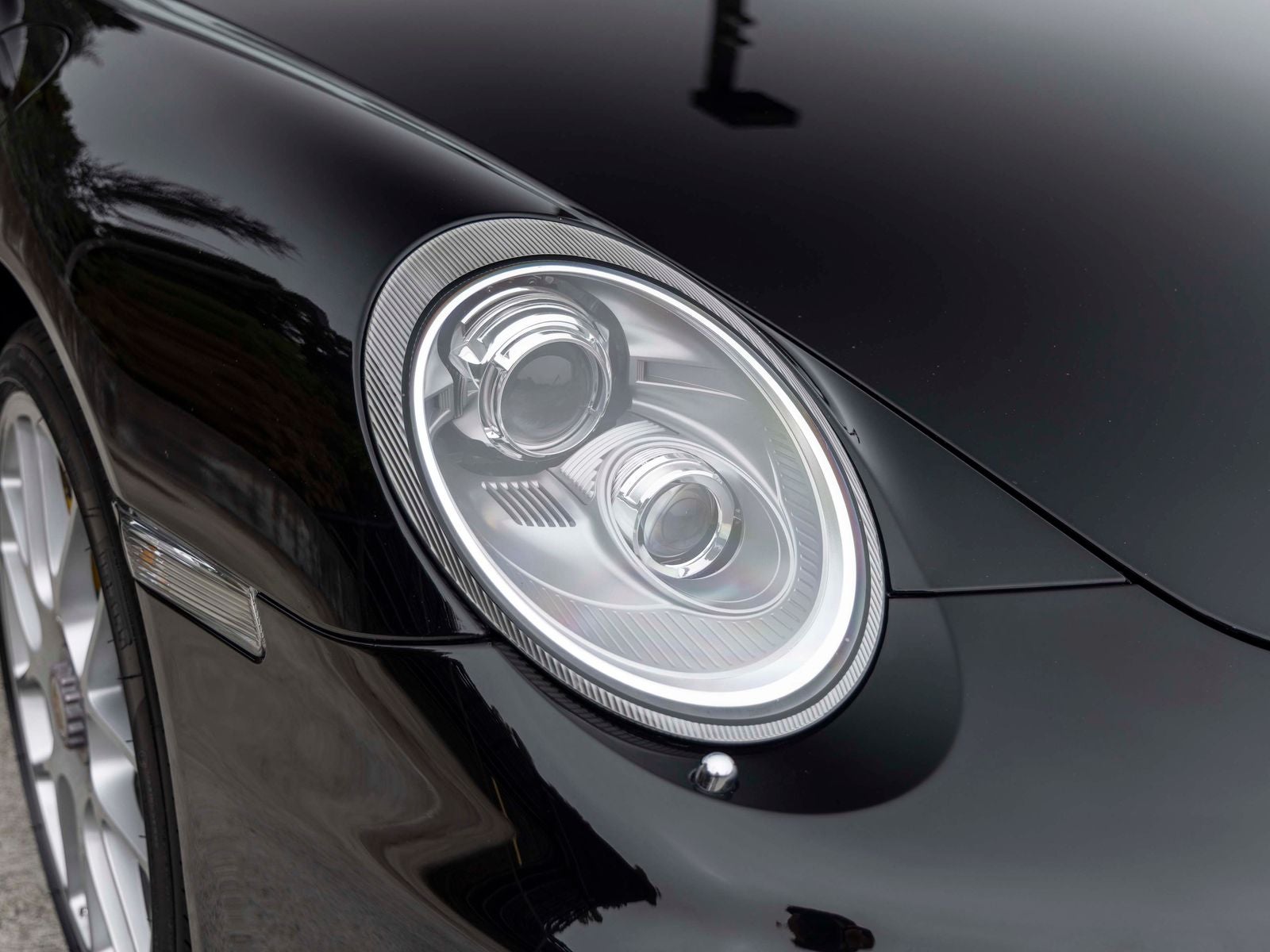 2011 Porsche 911 911 Turbo S Cabriolet