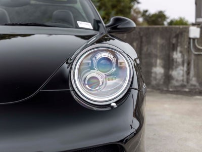 2011 Porsche 911 911 Turbo S Cabriolet