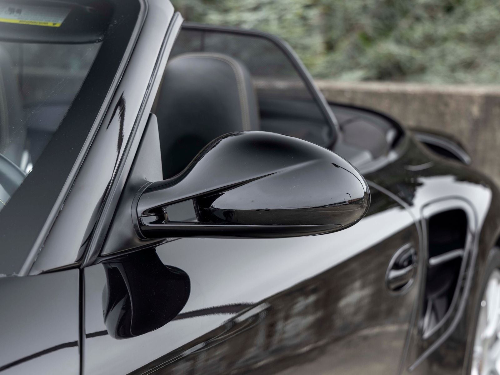 2011 Porsche 911 911 Turbo S Cabriolet