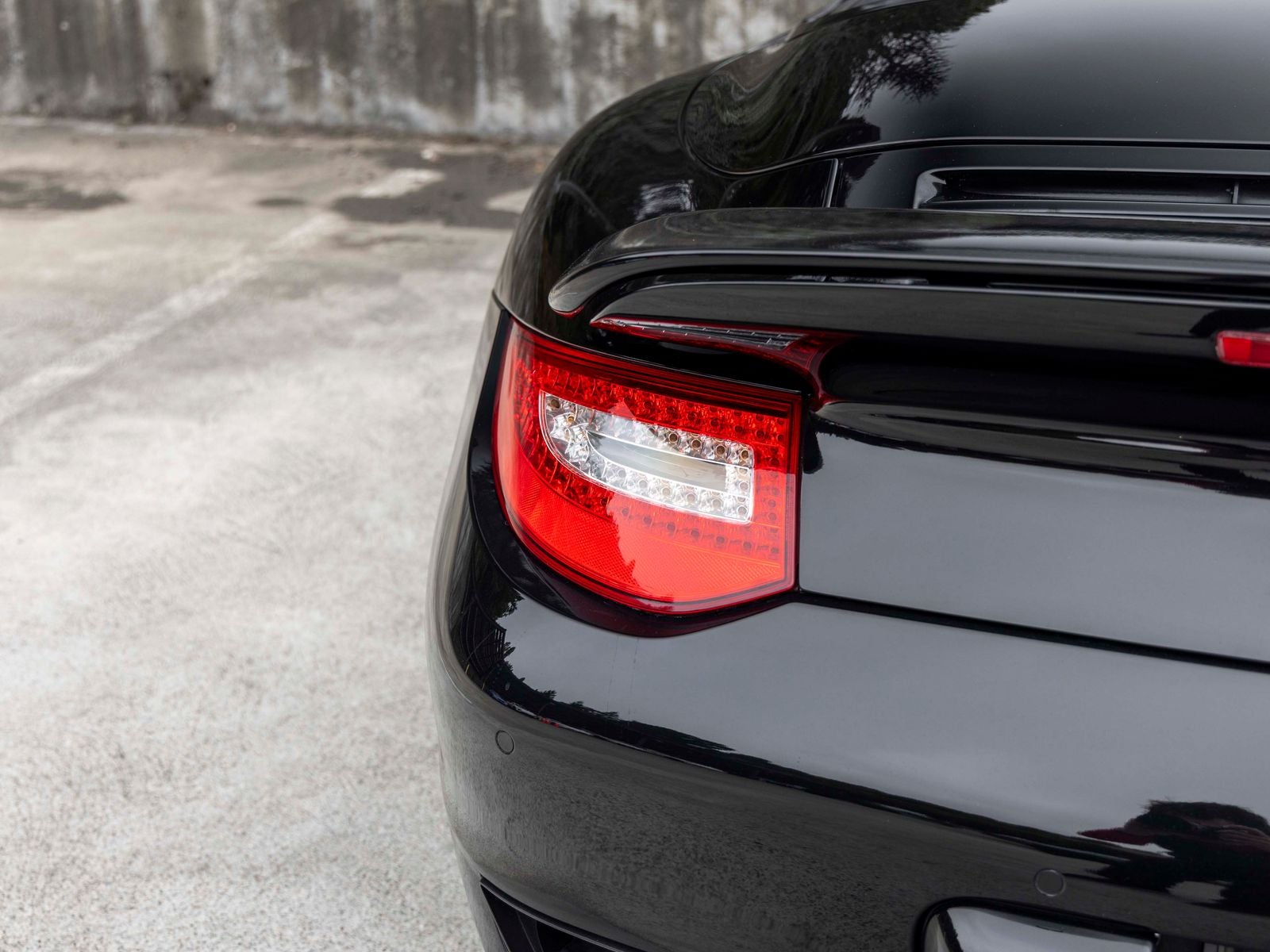 2011 Porsche 911 911 Turbo S Cabriolet