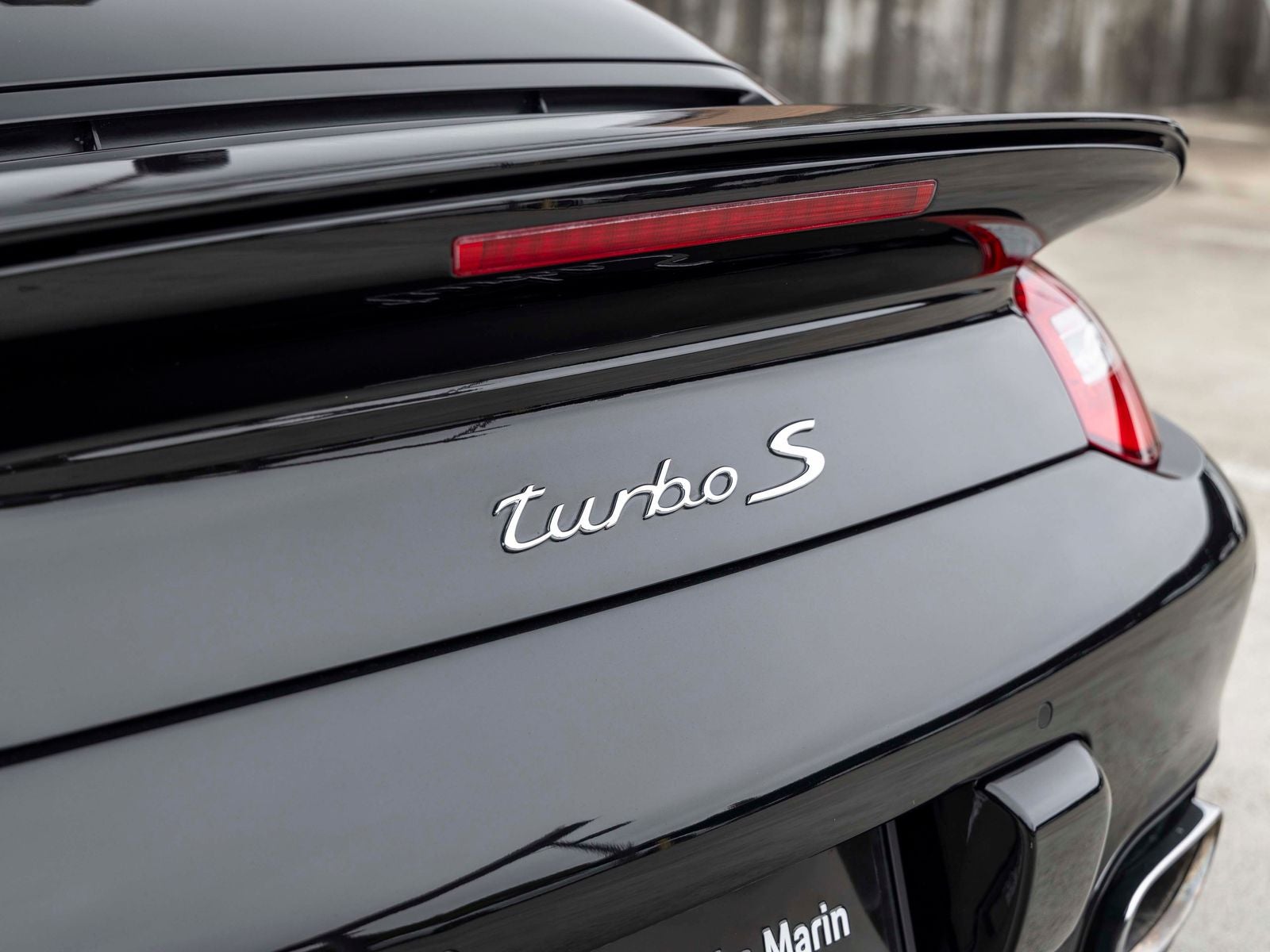 2011 Porsche 911 911 Turbo S Cabriolet
