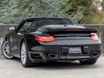 2011 Porsche 911 911 Turbo S Cabriolet