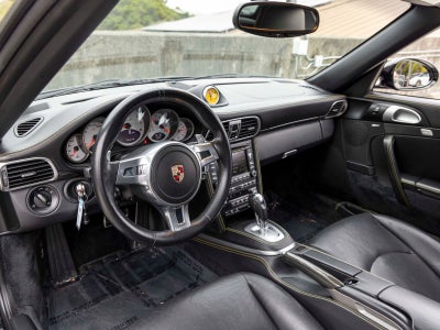 2011 Porsche 911 911 Turbo S Cabriolet