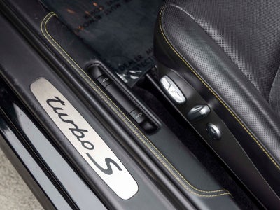 2011 Porsche 911 911 Turbo S Cabriolet