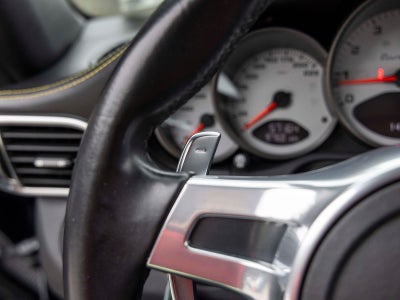 2011 Porsche 911 911 Turbo S Cabriolet