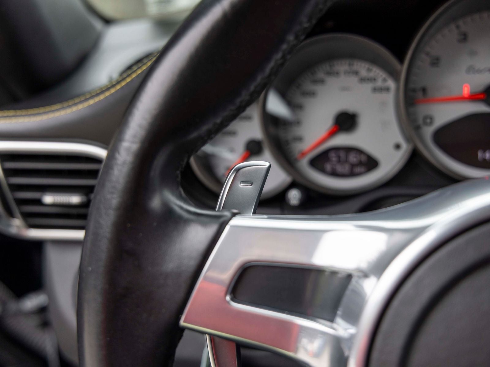 2011 Porsche 911 911 Turbo S Cabriolet