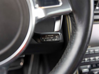 2011 Porsche 911 911 Turbo S Cabriolet