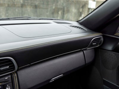 2011 Porsche 911 911 Turbo S Cabriolet