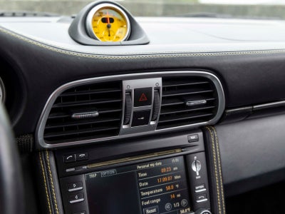 2011 Porsche 911 911 Turbo S Cabriolet
