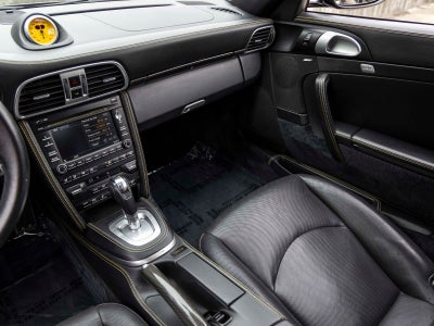 2011 Porsche 911 911 Turbo S Cabriolet