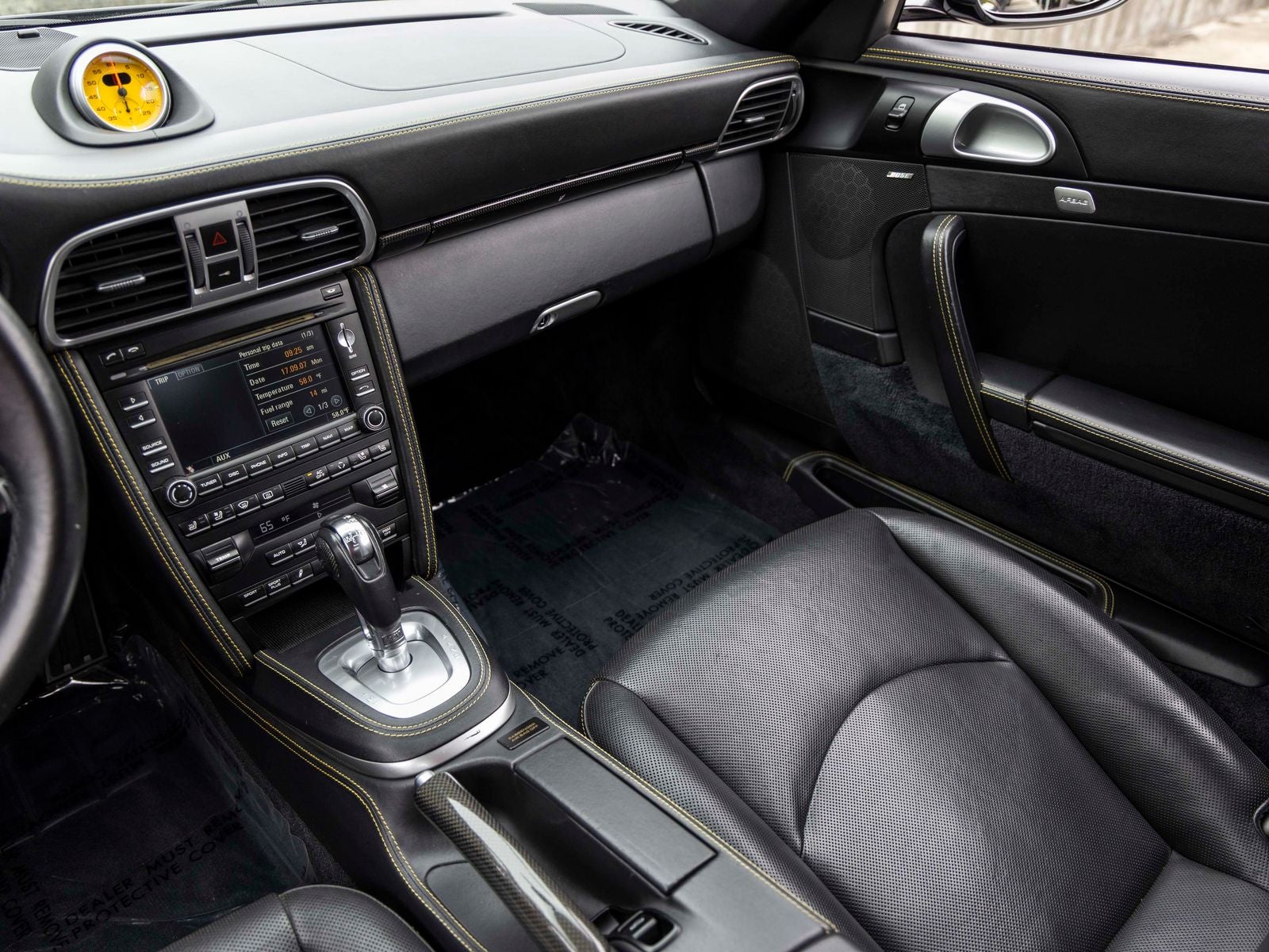 2011 Porsche 911 911 Turbo S Cabriolet