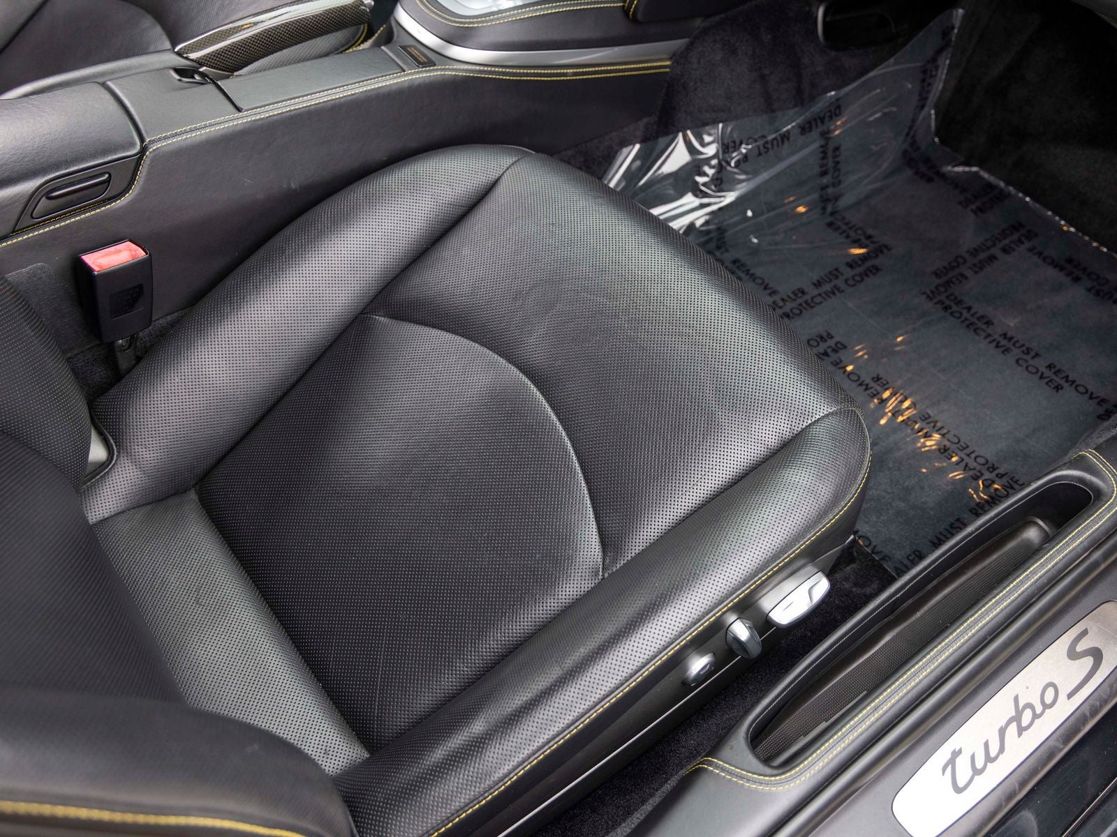 2011 Porsche 911 911 Turbo S Cabriolet