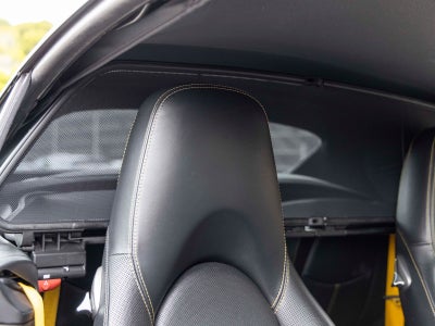 2011 Porsche 911 911 Turbo S Cabriolet