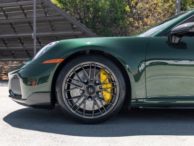 2026 Porsche 911 911 Turbo S Cabriolet