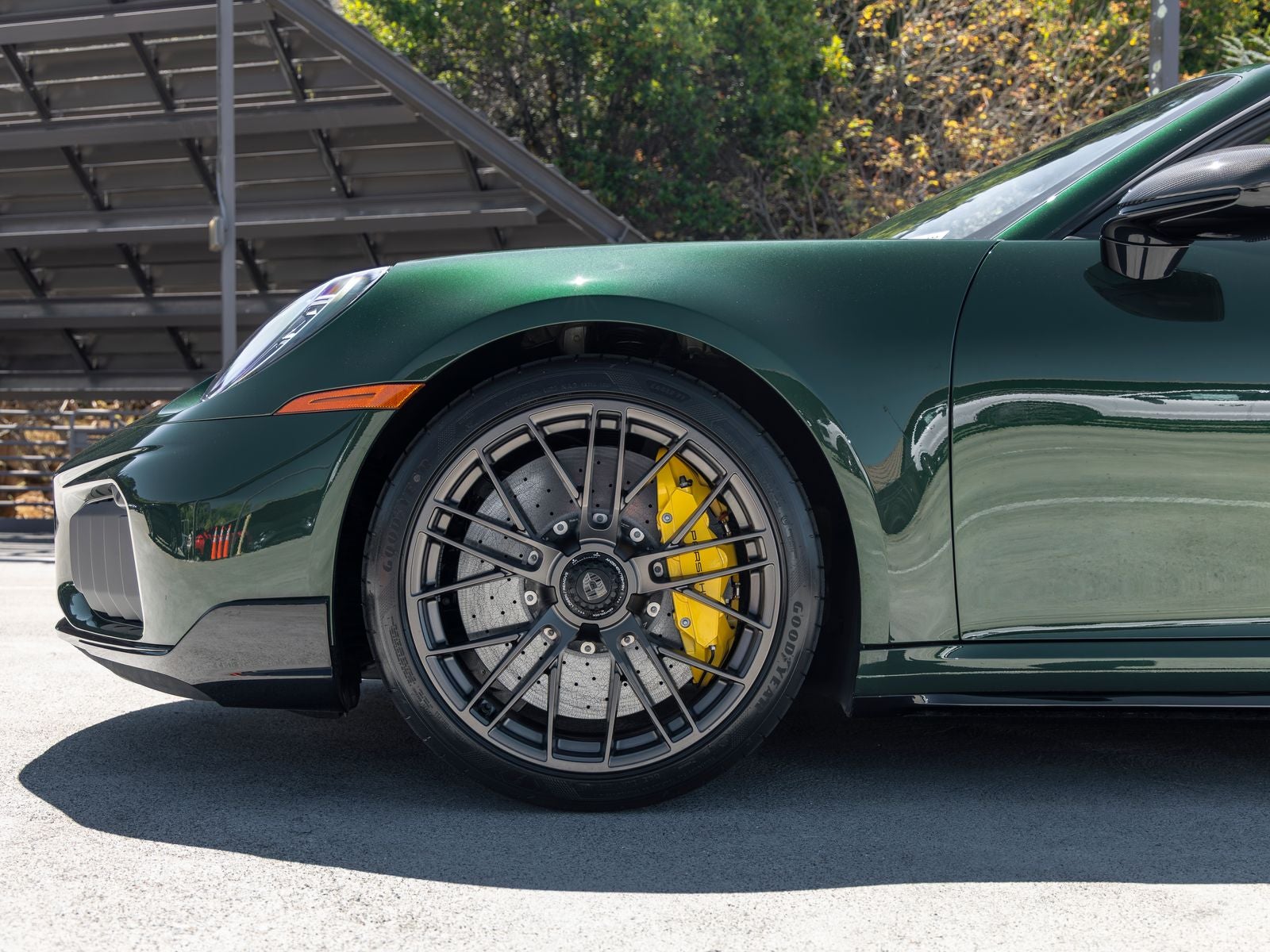 2026 Porsche 911 911 Turbo S Cabriolet