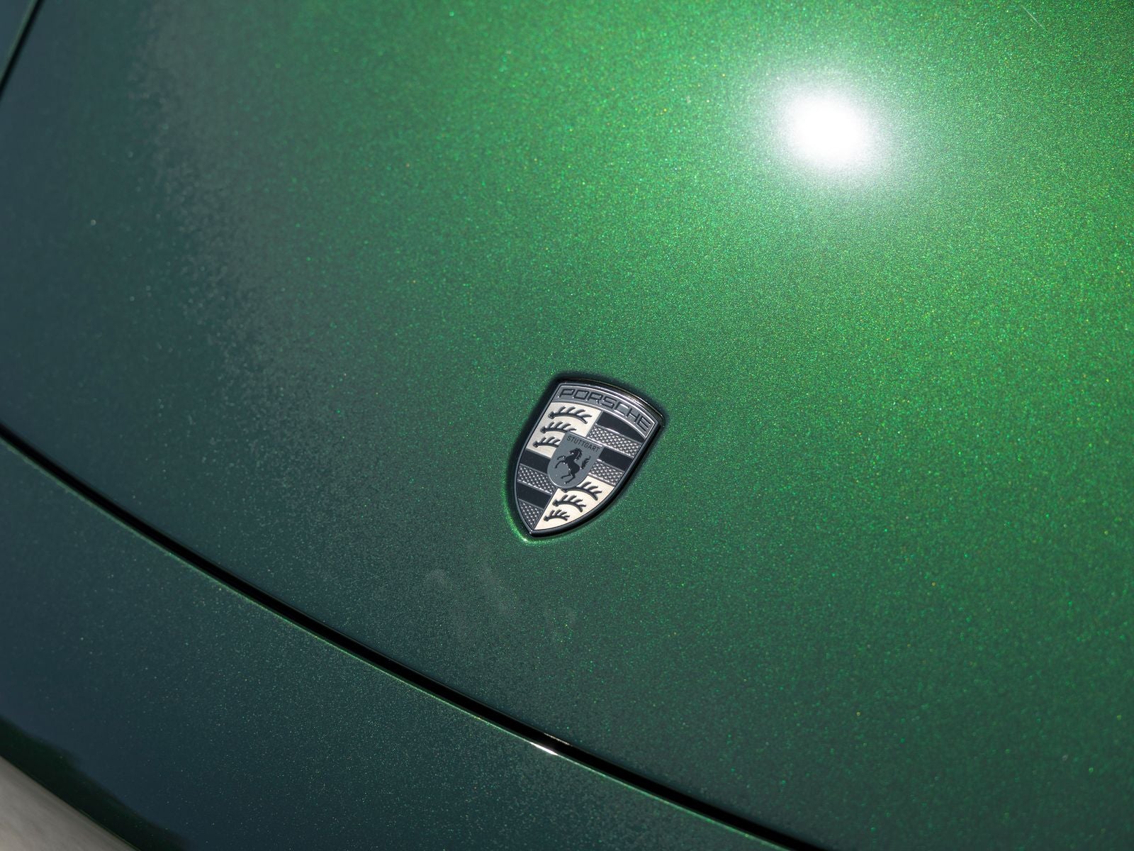 2026 Porsche 911 911 Turbo S Cabriolet