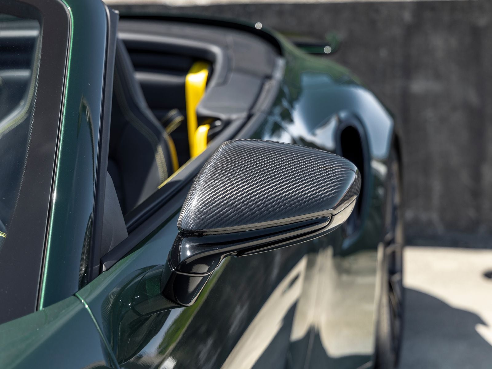 2026 Porsche 911 911 Turbo S Cabriolet