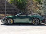2026 Porsche 911 911 Turbo S Cabriolet