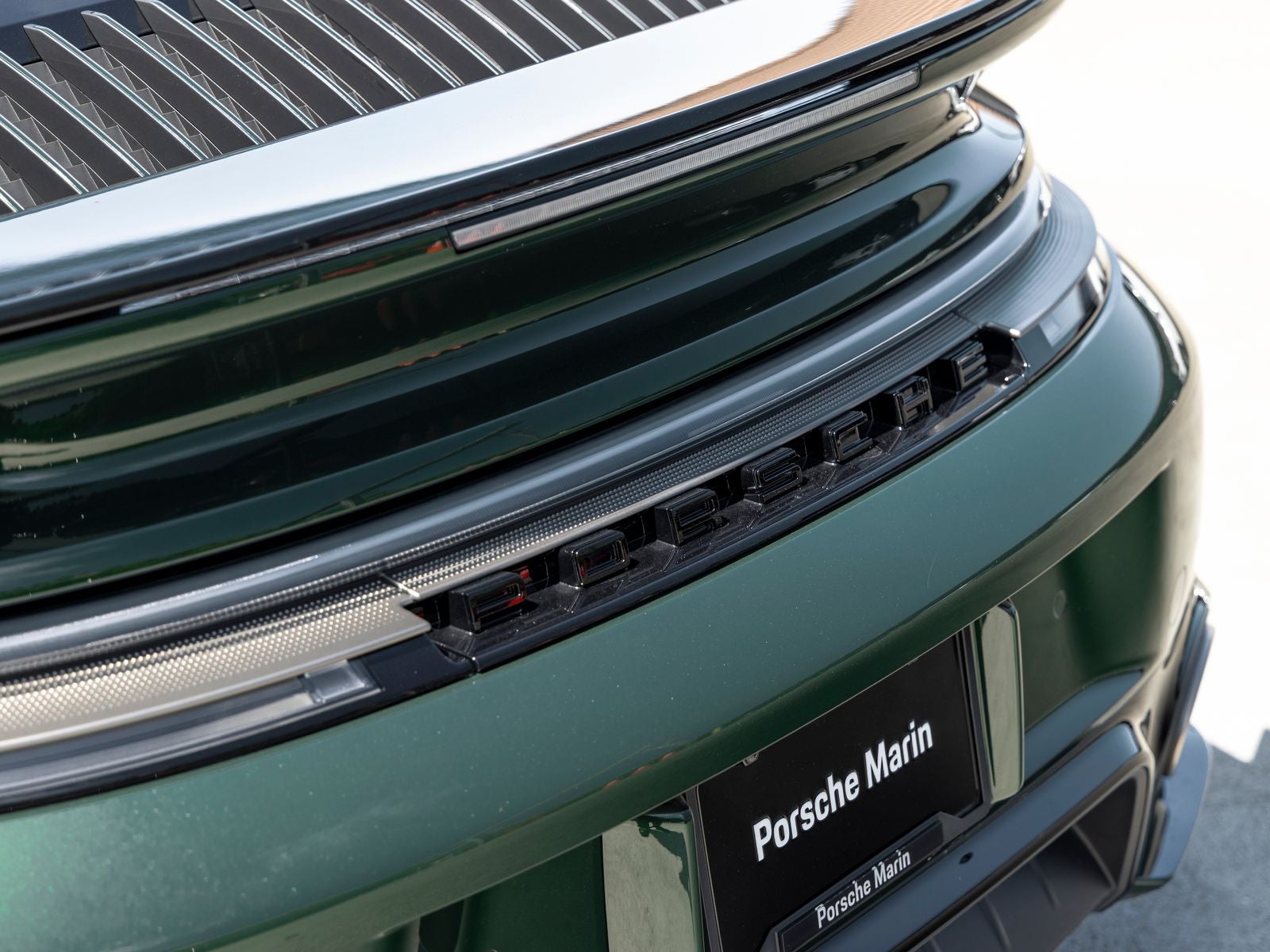 2026 Porsche 911 911 Turbo S Cabriolet