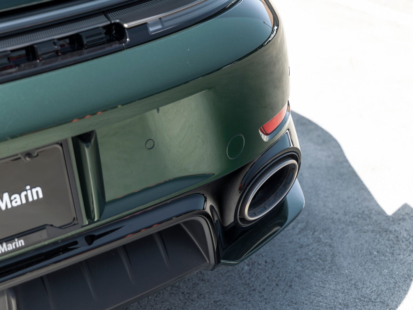 2026 Porsche 911 911 Turbo S Cabriolet