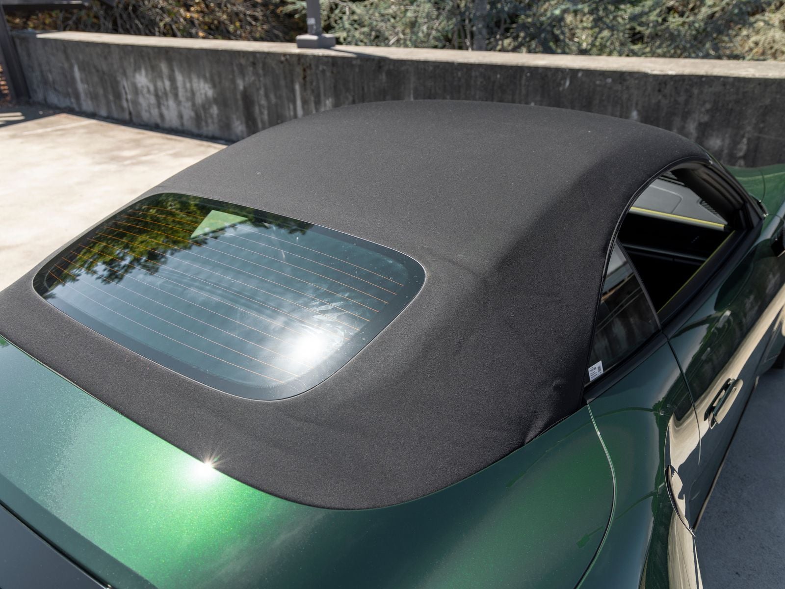 2026 Porsche 911 911 Turbo S Cabriolet