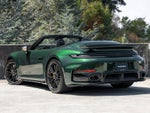 2026 Porsche 911 911 Turbo S Cabriolet