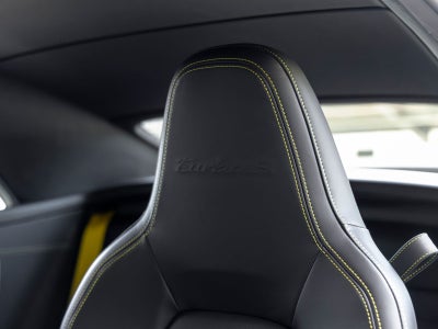 2026 Porsche 911 911 Turbo S Cabriolet