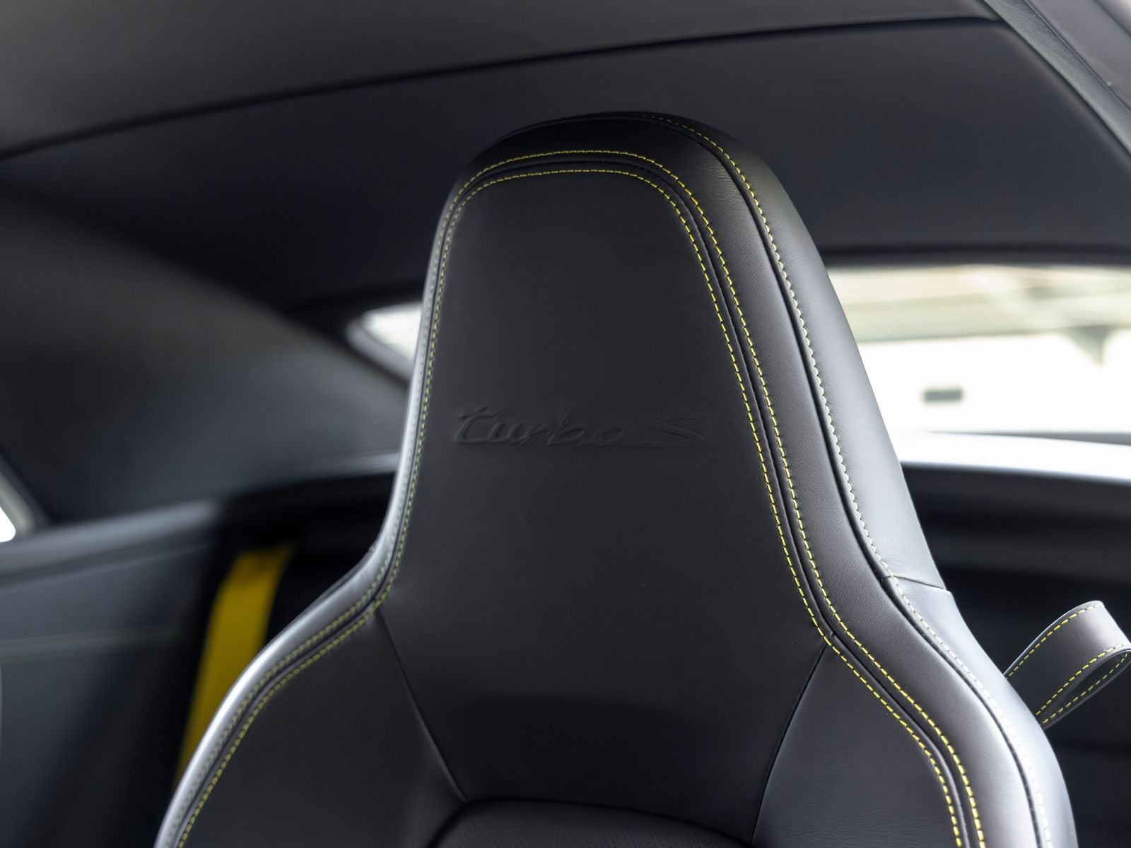 2026 Porsche 911 911 Turbo S Cabriolet