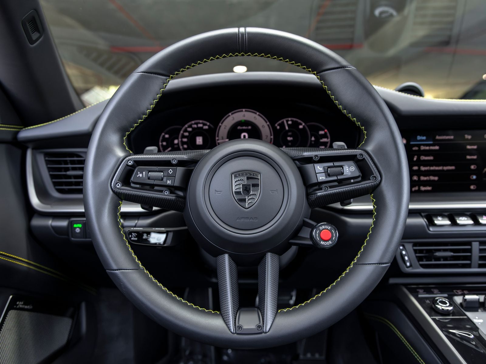 2026 Porsche 911 911 Turbo S Cabriolet
