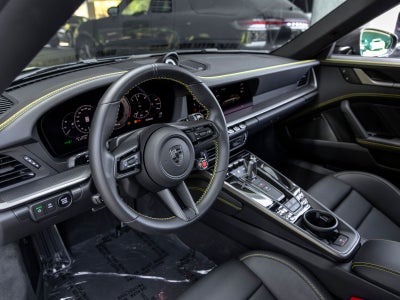 2026 Porsche 911 911 Turbo S Cabriolet