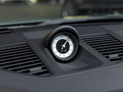 2026 Porsche 911 911 Turbo S Cabriolet