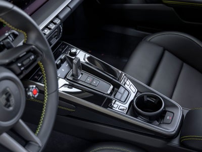2026 Porsche 911 911 Turbo S Cabriolet