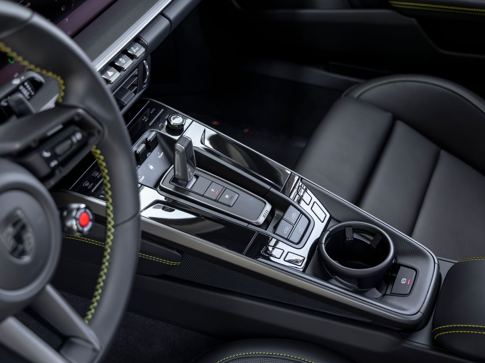 2026 Porsche 911 911 Turbo S Cabriolet