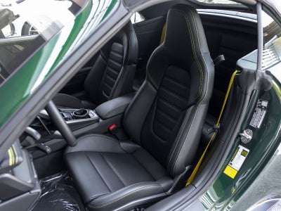 2026 Porsche 911 911 Turbo S Cabriolet